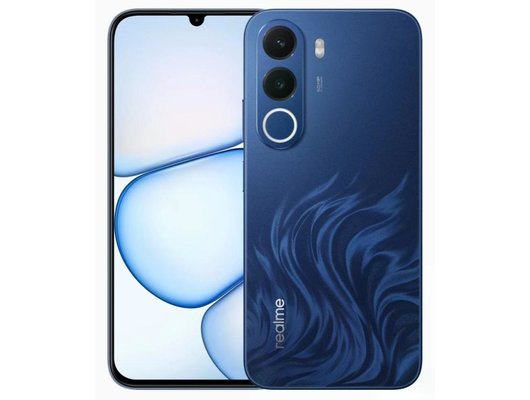 Смартфон Realme C100x 4/128Gb Blue